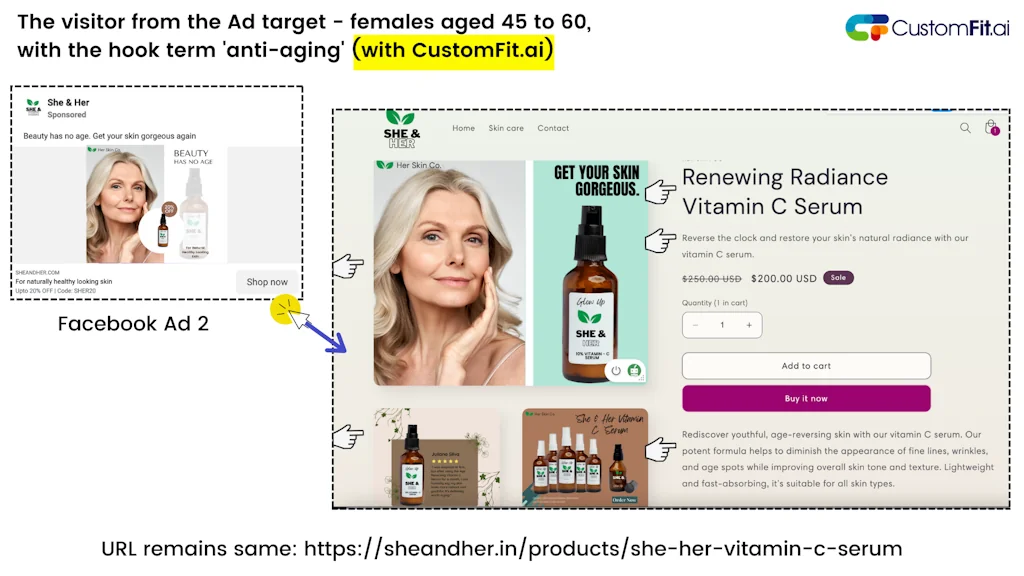 CustomFit.ai screenshot 9 of 10