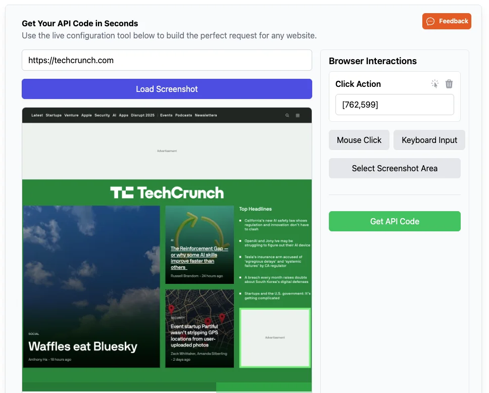 CustomJS screenshot 1 of 1