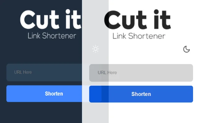 Cut it - URL Shortener screenshot 2 of 5
