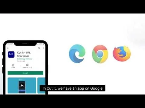 Cut it - URL Shortener screenshot 5 of 5