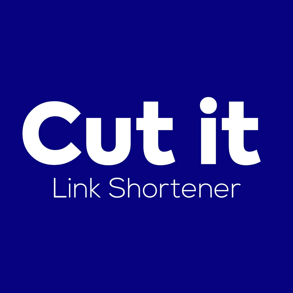 Cut it - URL Shortener logo
