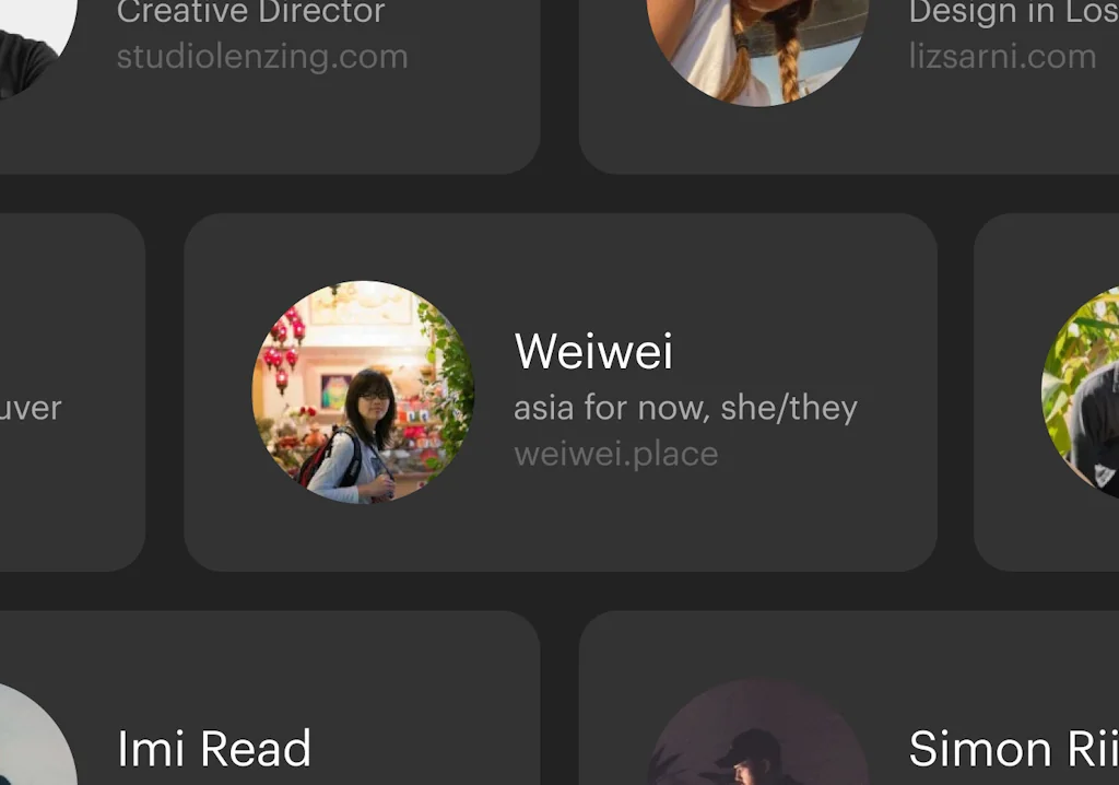 Read.cv screenshot 1 of 4