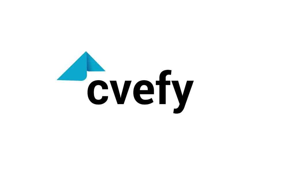 CVefy logo