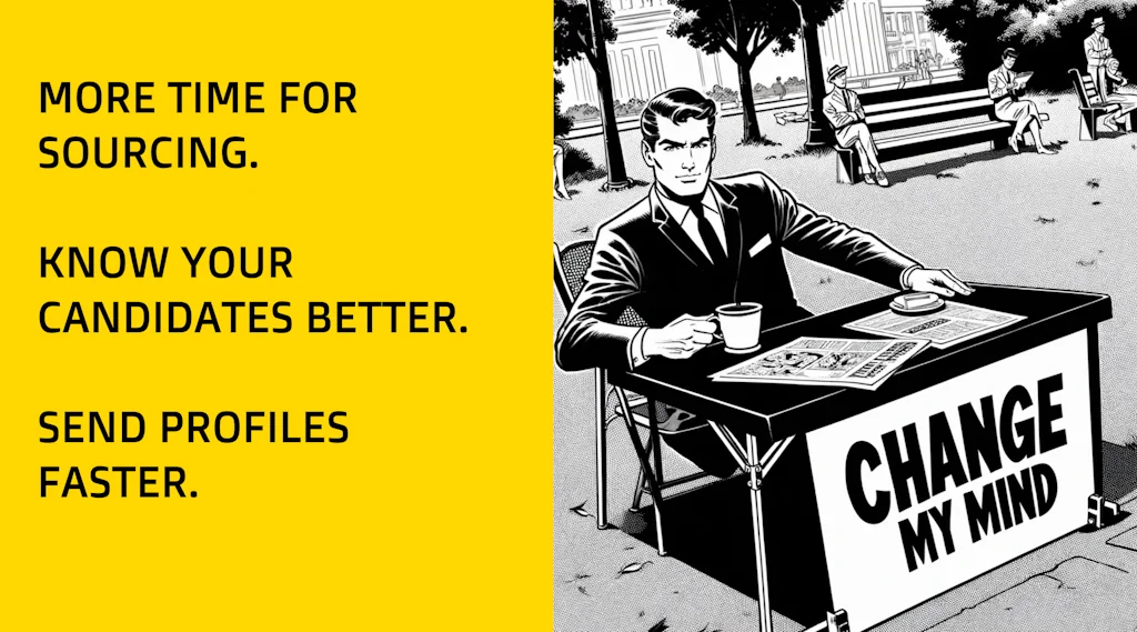 CVtoBlind screenshot 2 of 3