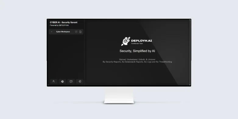 CYBER AI - Security Savant screenshot 1 of 7