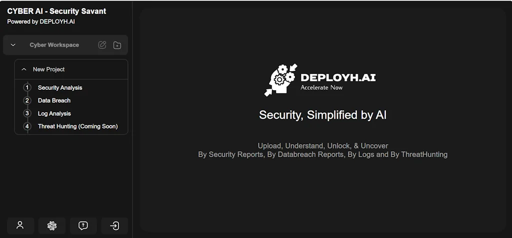 CYBER AI - Security Savant screenshot 2 of 7