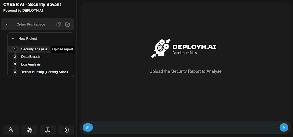 CYBER AI - Security Savant screenshot 3 of 7