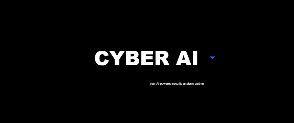 CYBER AI - Security Savant logo