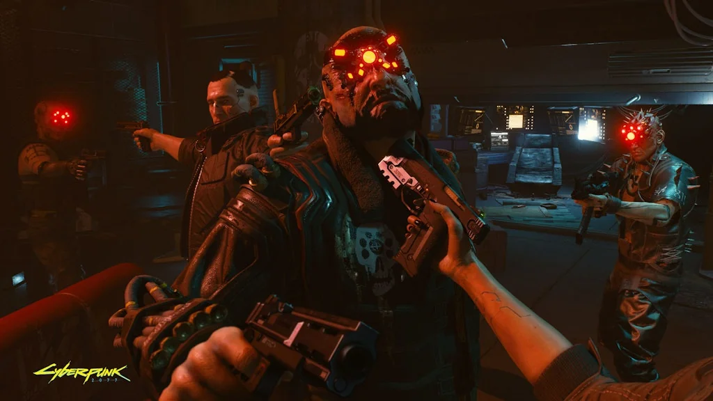 Cyberpunk 2077 screenshot 5 of 6