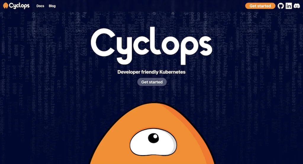 Cyclops screenshot 1 of 6