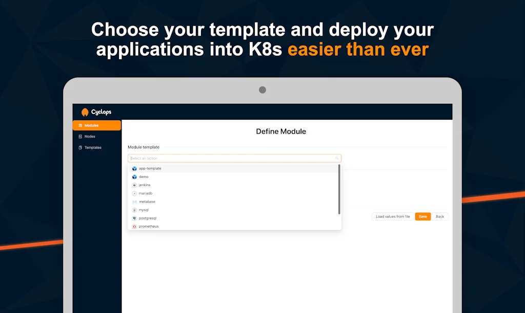 Cyclops screenshot 3 of 6