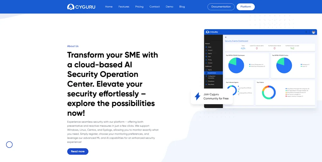 Cyguru screenshot 2 of 8
