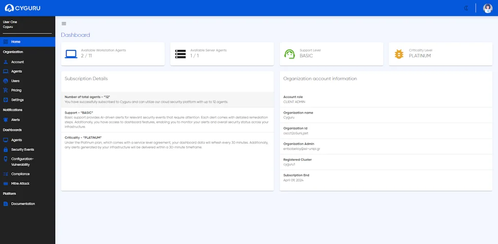 Cyguru screenshot 3 of 8