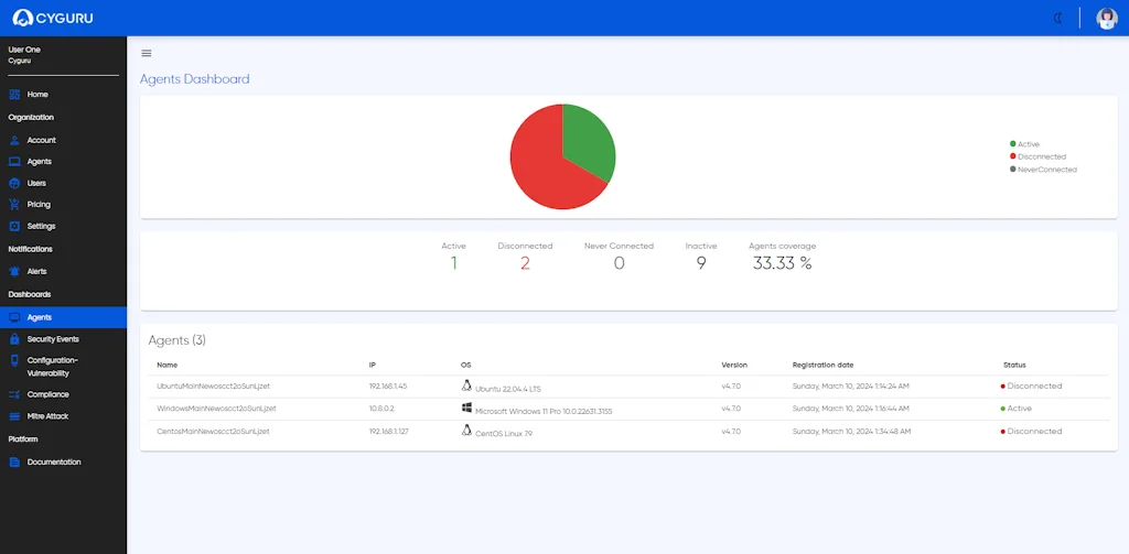 Cyguru screenshot 5 of 8