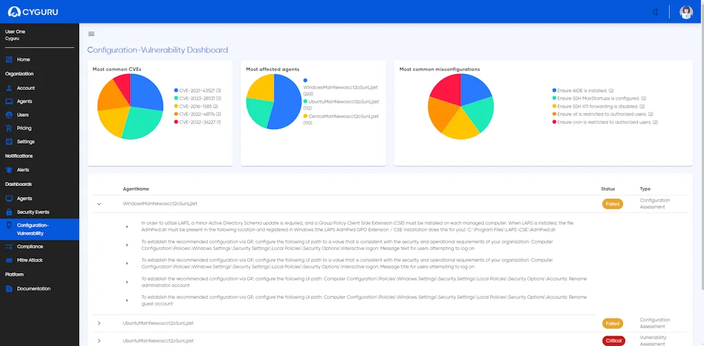 Cyguru screenshot 7 of 8