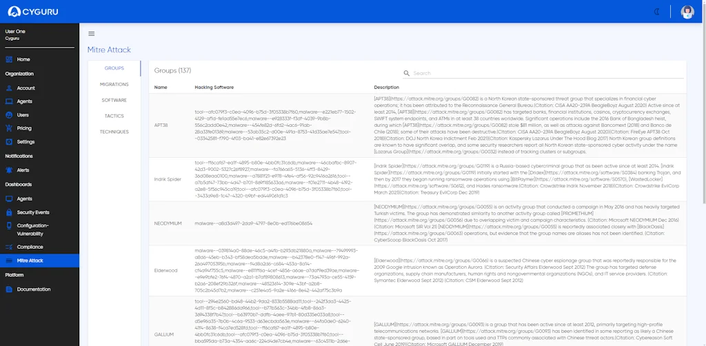 Cyguru screenshot 8 of 8