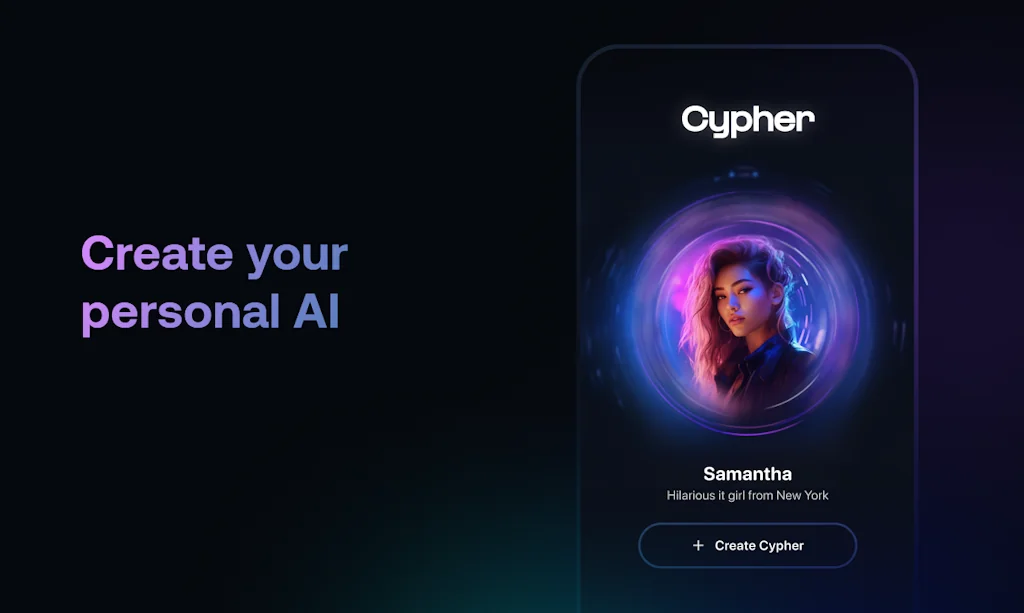 Cypher screenshot 1 of 5