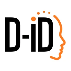 D-ID logo
