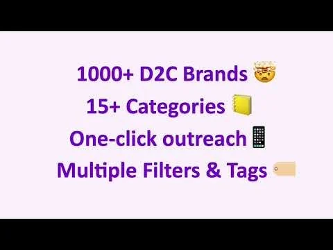 D2C Hunt screenshot 1 of 3