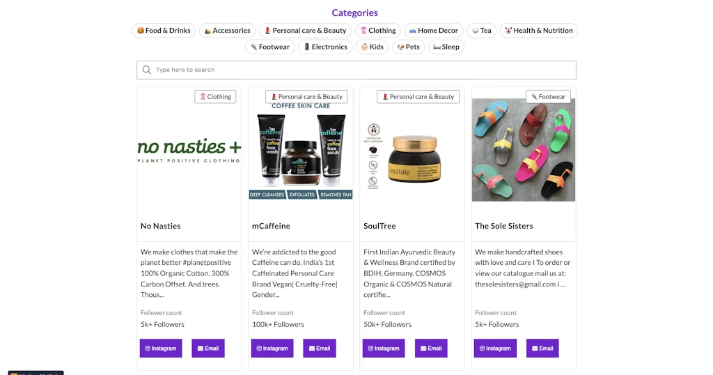 D2C Hunt screenshot 3 of 3