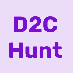 D2C Hunt logo