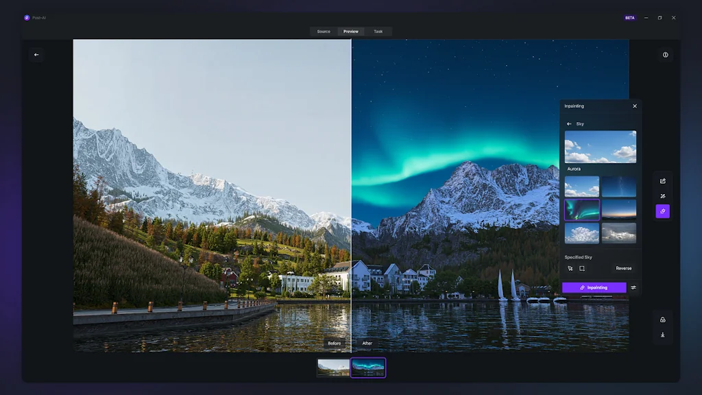 D5 Render screenshot 4 of 4