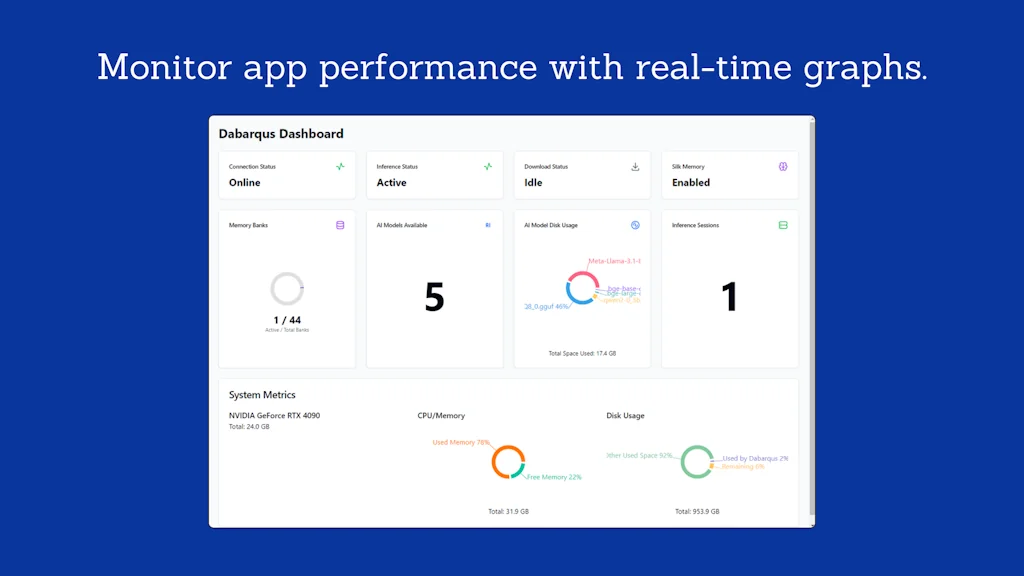 Dabarqus screenshot 2 of 5