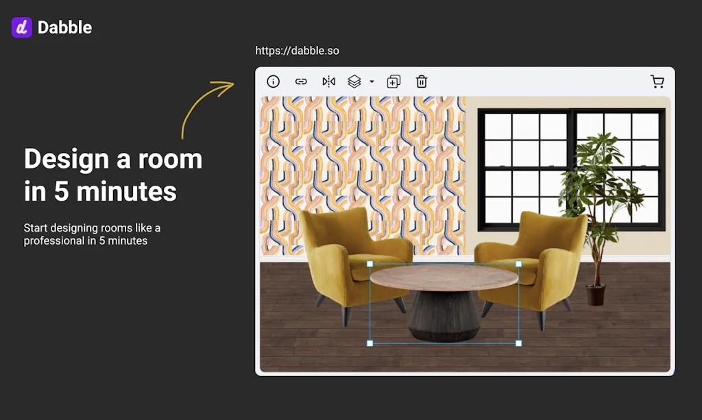 Dabble screenshot 2 of 8