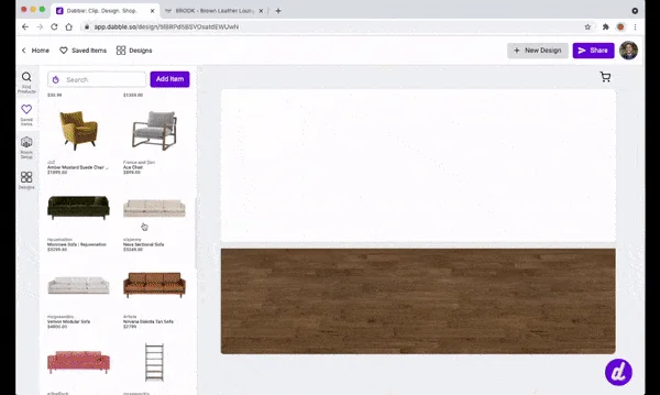 Dabble screenshot 4 of 8
