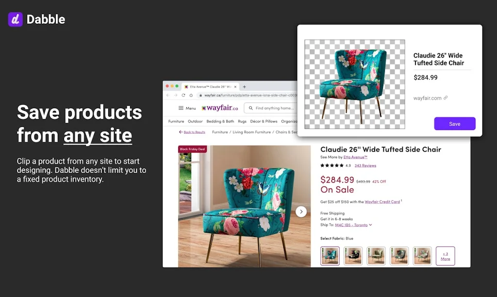 Dabble screenshot 5 of 8