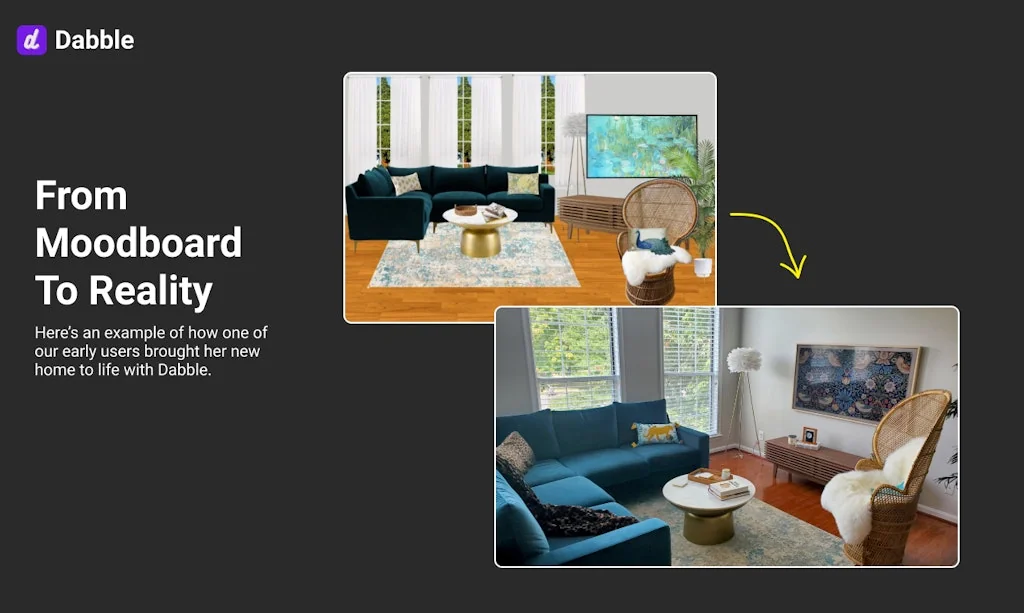 Dabble screenshot 7 of 8