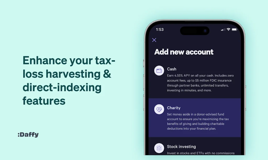 Daffy screenshot 3 of 5