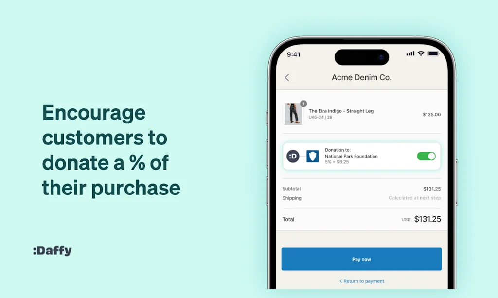 Daffy screenshot 4 of 5