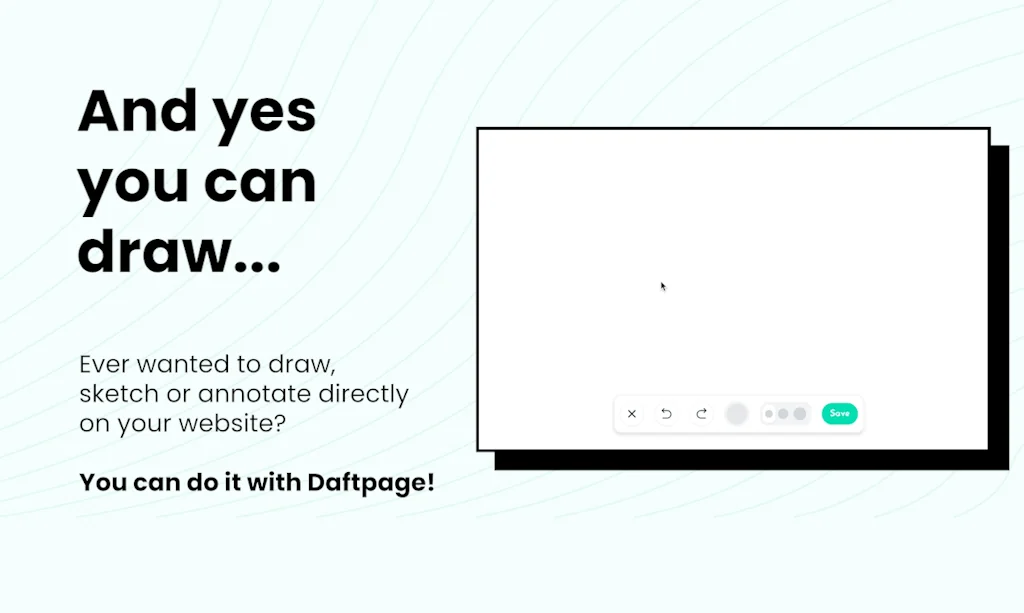 Daftpage screenshot 5 of 5