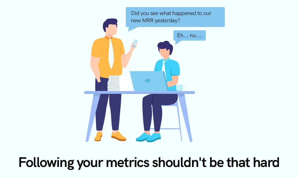 Daily Metrics screenshot 4 of 4