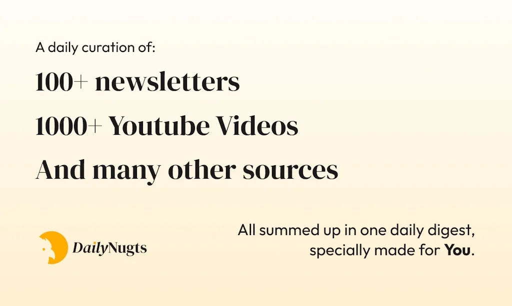Daily Nugts - free Dynamic Newsletter screenshot 4 of 5