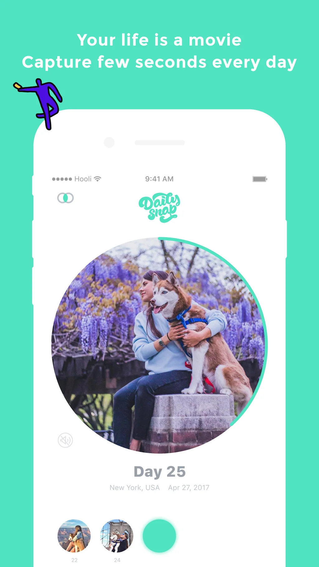 Daily Snap screenshot 7 of 9