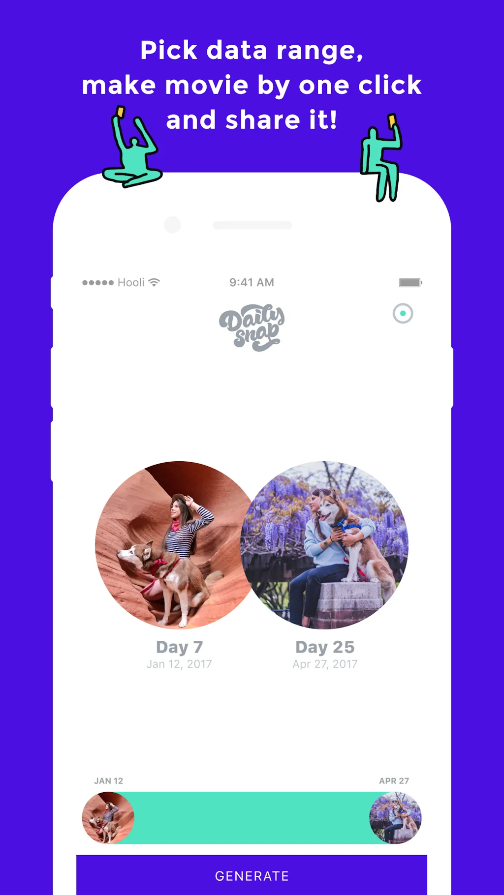 Daily Snap screenshot 8 of 9