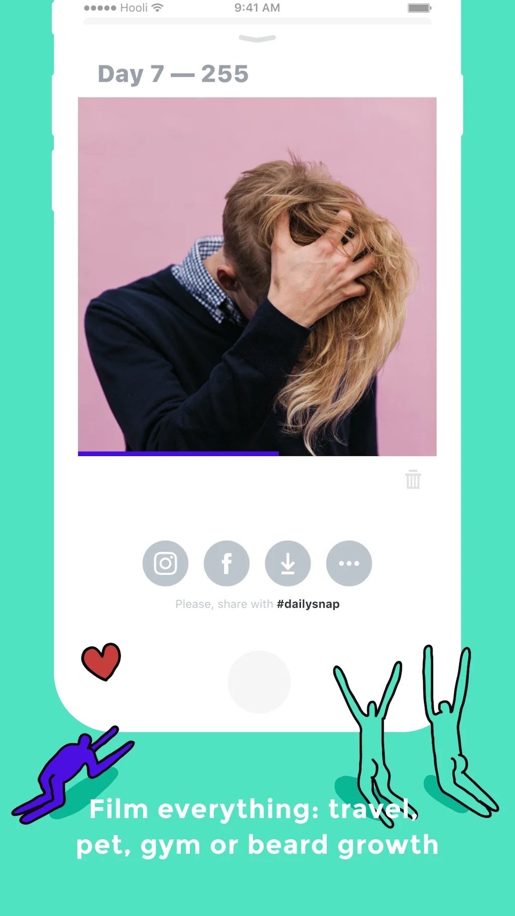 Daily Snap screenshot 9 of 9