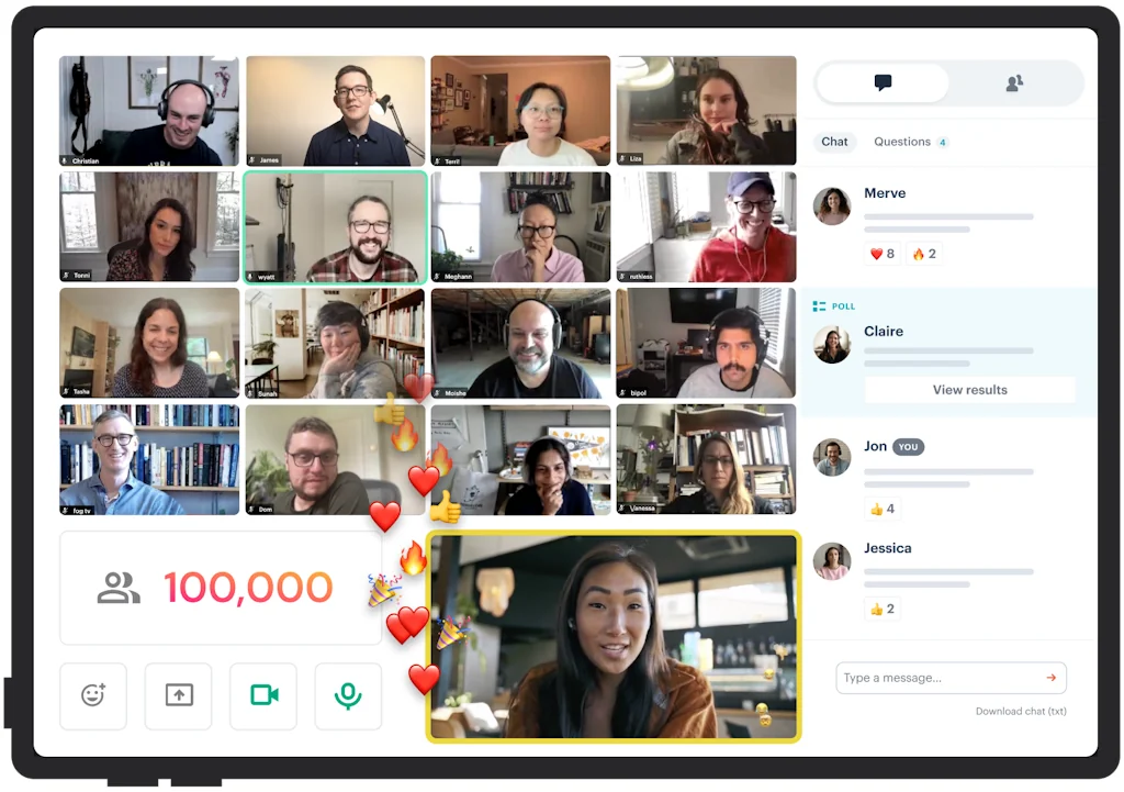 Daily.co screenshot 2 of 3
