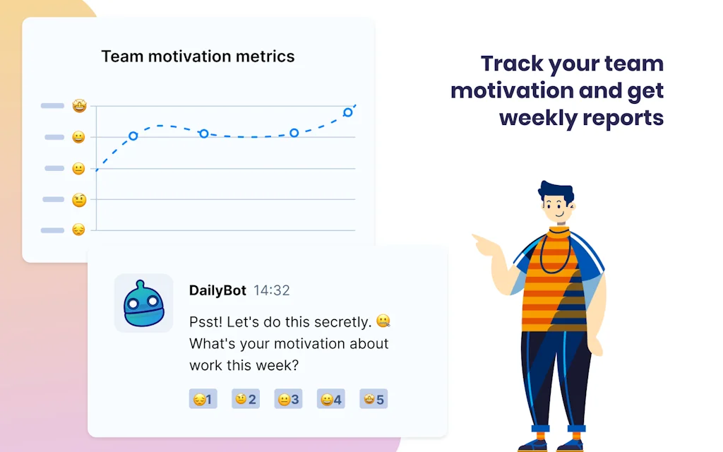 DailyBot screenshot 4 of 8