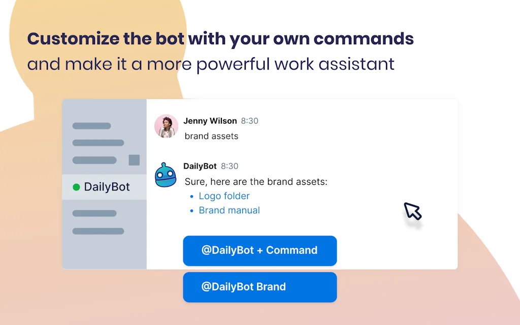 DailyBot screenshot 7 of 8