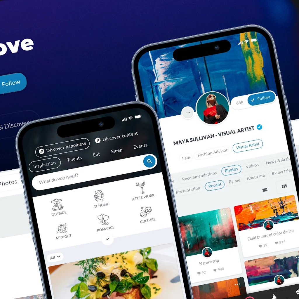 Dailycrowds (Prototype) screenshot 2 of 8