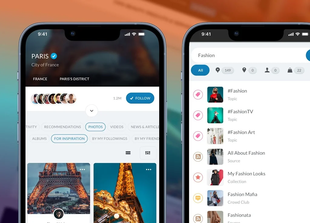 Dailycrowds (Prototype) screenshot 5 of 8