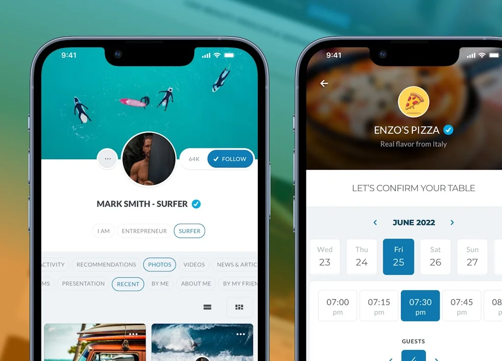 Dailycrowds (Prototype) screenshot 8 of 8