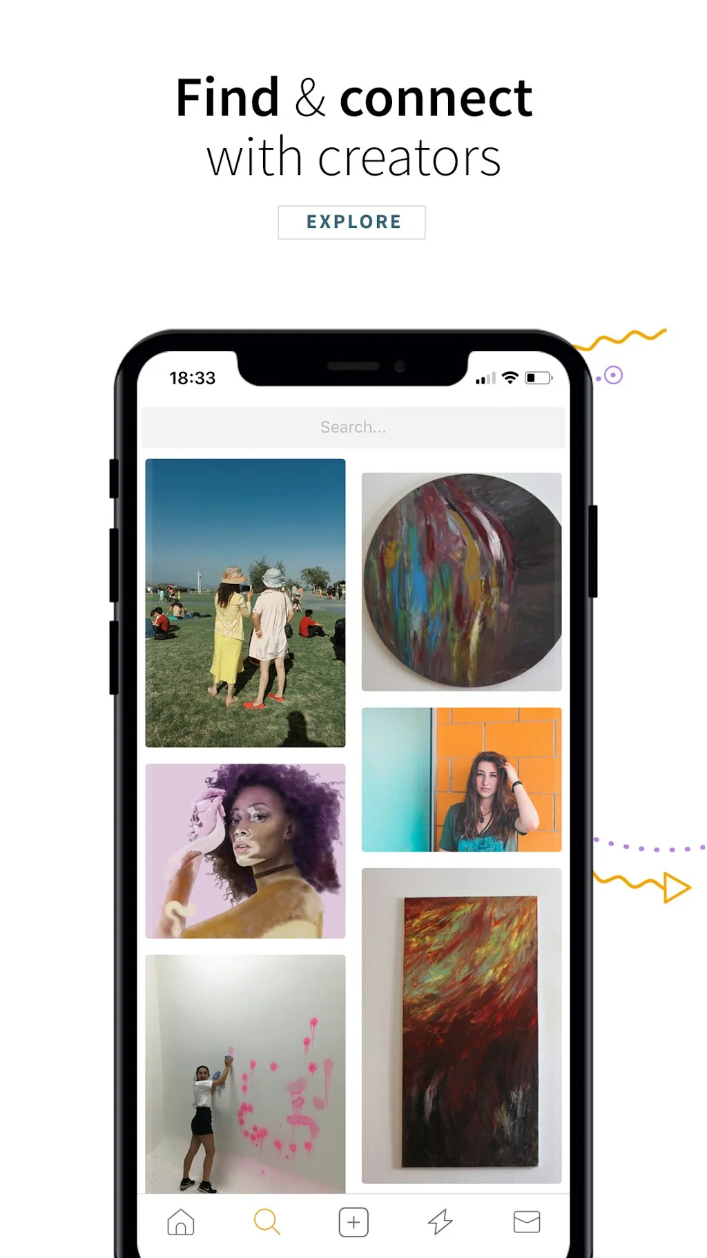 Daisie screenshot 6 of 7