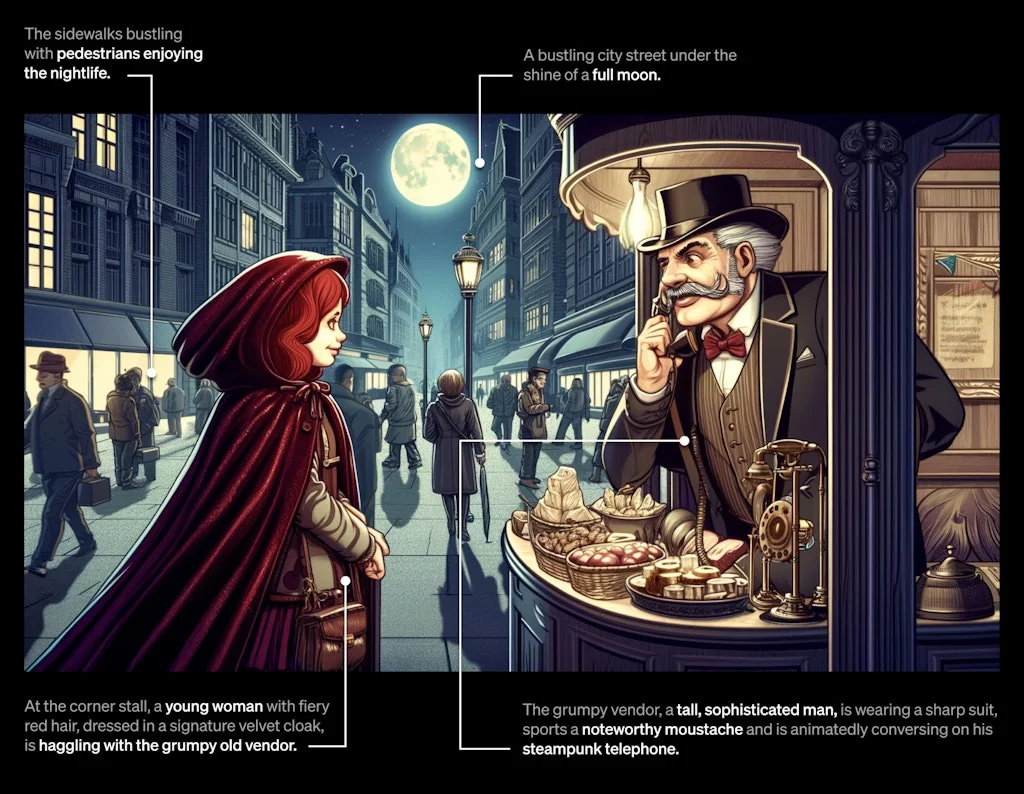 DALL-E by OpenAI screenshot 1 of 5