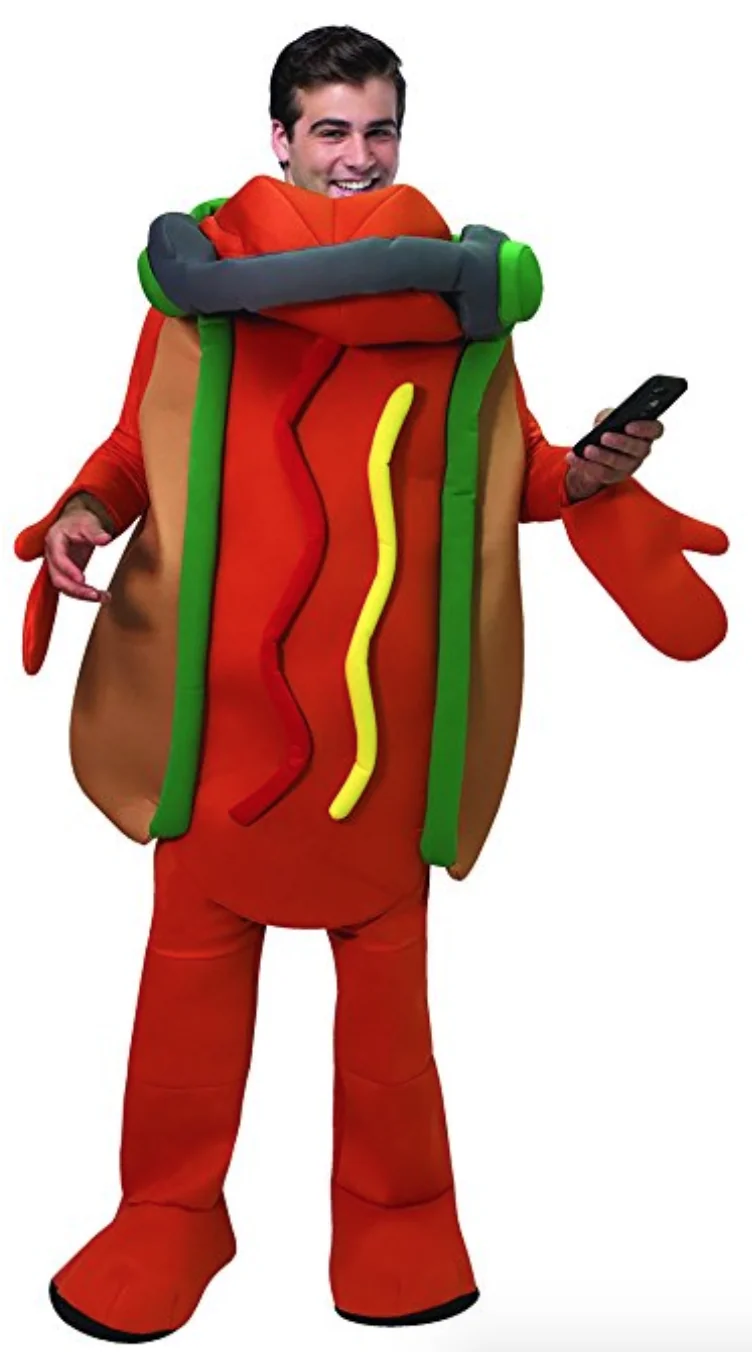 Dancing Hot Dog Costume by Snap screenshot 1 of 3