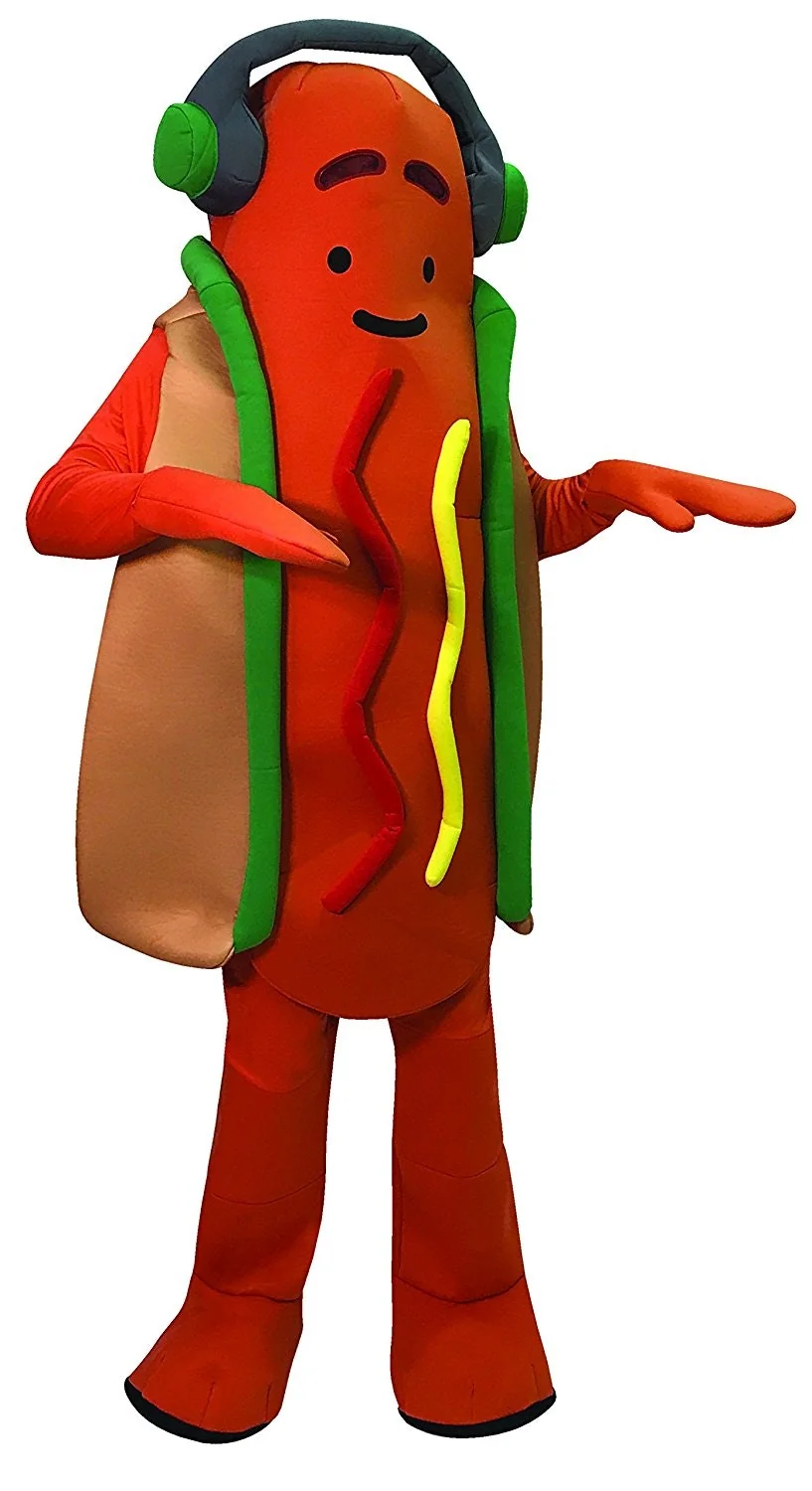 Dancing Hot Dog Costume by Snap screenshot 3 of 3