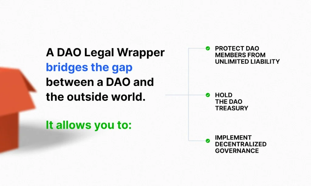 DAO Legal Wrapper screenshot 3 of 9